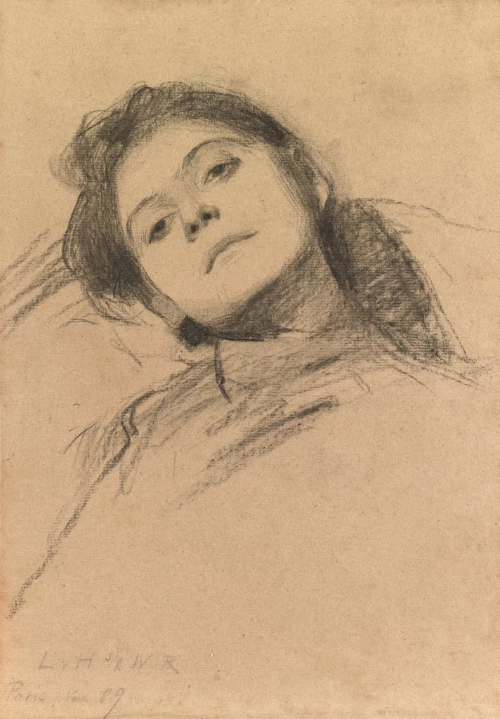 Studio di una ragazza
